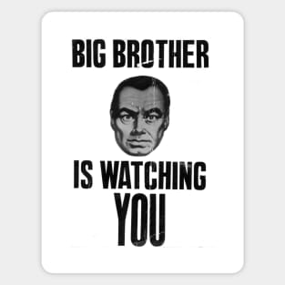 BIG BROTHER Magnet